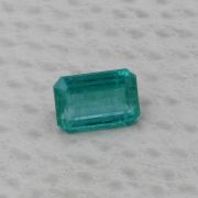 Smarald 5,58 ct., Zambia, certificare ALGT Antwerp