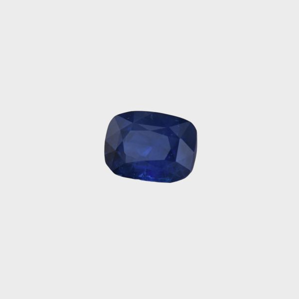 Safir 3,17 ct., Madagascar, Sri Lanka, ALGT Antwerp