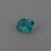 Smarald 2,20 ct., Zambia, certificare AIG