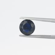 Safir 2,65 ct., neincalzit, ALGT Antwerp