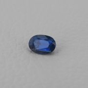 Safir 2,21 ct., Thailanda, ALGT Antwerp