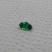 Tsavorit 3,03 ct., Tanzania / Kenya, Fine Color Quality, neincalzit, ALGT Antwerp