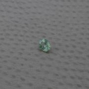 Tsavorit 1,80 ct., certificare HKD GL Canada