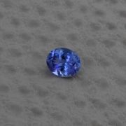 Tanzanit 1,04 ct., GIL Thailanda