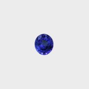 Tanzanit 3,96 ct., Tanzania, certificare ALGT Antwerp
