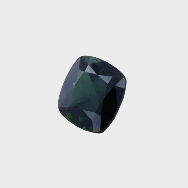 Verdelit 8,10 ct., neincalzit, ALGT Antwerp