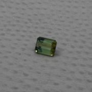 Verdelit 4,46 ct., neincalzit, certificare ALGT Antwerp