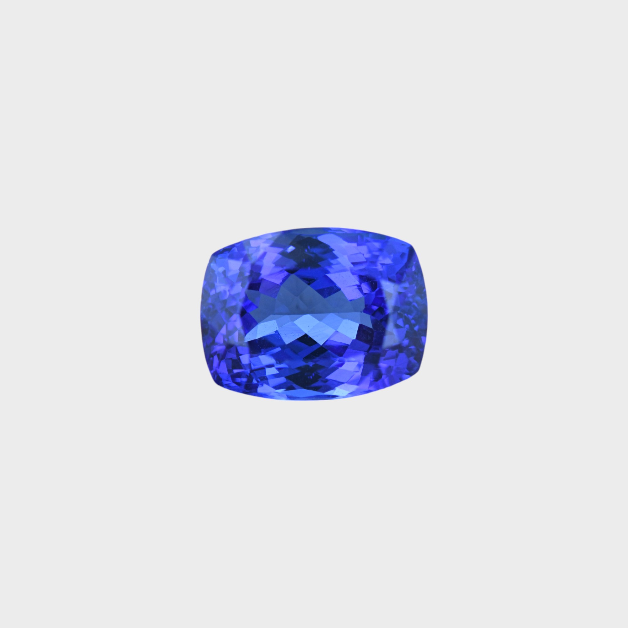 Tanzanit 7,35 ct., Tanzania, Extra Fine Color Quality, ALGT Antwerp