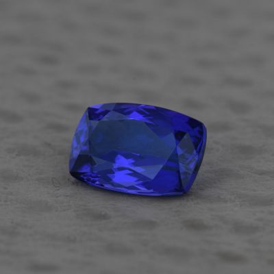 Tanzanit 4,39 ct., Tanzania, ALGT Antwerp