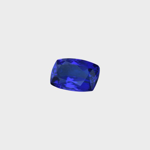 Tanzanit 4,39 ct., Tanzania, ALGT Antwerp