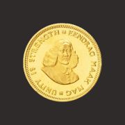 1 Rand South Africa Fata P