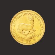 1 Rand South Africa Spate P