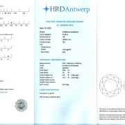 Diamant Natural 0,44 Ct.