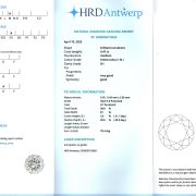 Diamant Natural 0,47 Ct.