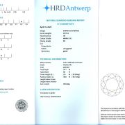 Diamant Natural 0,57 Ct.