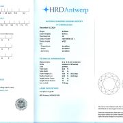 Diamant Natural 0,90 Ct.