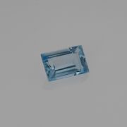 Aquamarin 3,85 Ct, Fine Color Quality, Certificare ALGT Antwerp Sku