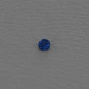 Safir 0,31 Ct., Magmatic, Cambodia, Fine Color Quality, ALGT Antwerp Sku