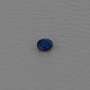 Safir 0,42 Ct., Neincalzit, Magmatic, Cambodia, Fine Color Quality, ALGT Antwerp Sku