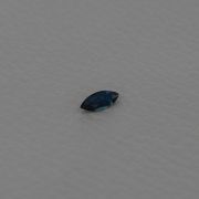 Safir 0,44 Ct., Magmatic, Vietnam, Neincalzit, Certificare ALGT Antwerp Sku