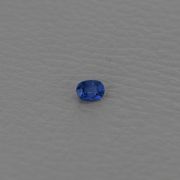 Safir 0,46 Ct., Sri Lanka Ceylon, Neincalzit, Fine Color Quality, ALGT Antwerp Sku