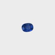Safir 0,46 Ct., Sri Lanka Ceylon, Neincalzit, Fine Color Quality, ALGT Antwerp Sku P