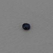 Safir 0,49 Ct., Magmatic, Australia, Neincalzit, Certificare ALGT Antwerp Sku