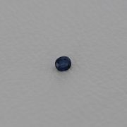 Safir 0,51 Ct., Magmatic, Vietnam, Neincalzit, Certificare ALGT Antwerp Sku