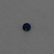 Safir 0,57 Ct., Magmatic, Australia, Certificare ALGT Antwerp Sku