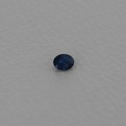 Safir 0,69 Ct., Magmatic, Vietnam, Neincalzit, Certificare ALGT Antwerp Sku