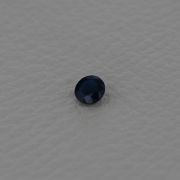 Safir 0,70 Ct., Magmatic, Australia, Neincalzit, Certificare ALGT Antwerp Sku