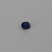 Safir 0,78 Ct., Magmatic, Vietnam, Neincalzit, Certificare ALGT Antwerp Sku