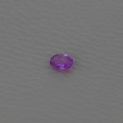 Safir 0,79 Ct., Vietnam, Certificare ALGT Antwerp