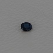 Safir 0,99 Ct., Magmatic, Australia, Neincalzit, Certificare ALGT Antwerp Sku