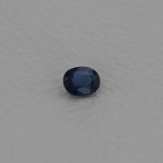 Safir 1,08 Ct., Magmatic, Australia, Neincalzit, Certificare ALGT Antwerp Sku