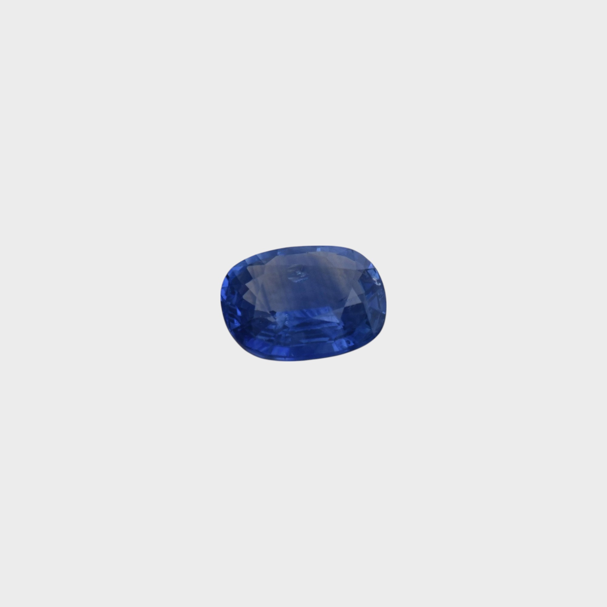 Safir 2,44 Ct., Madagascar, ALGT Antwerp Sku P
