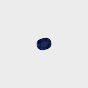 Safir Royal Blue 0,33 Ct., Neincalzit, Magmatic, Cambodia, Extra Fine Color Quality, ALGT Antwerp Sku P