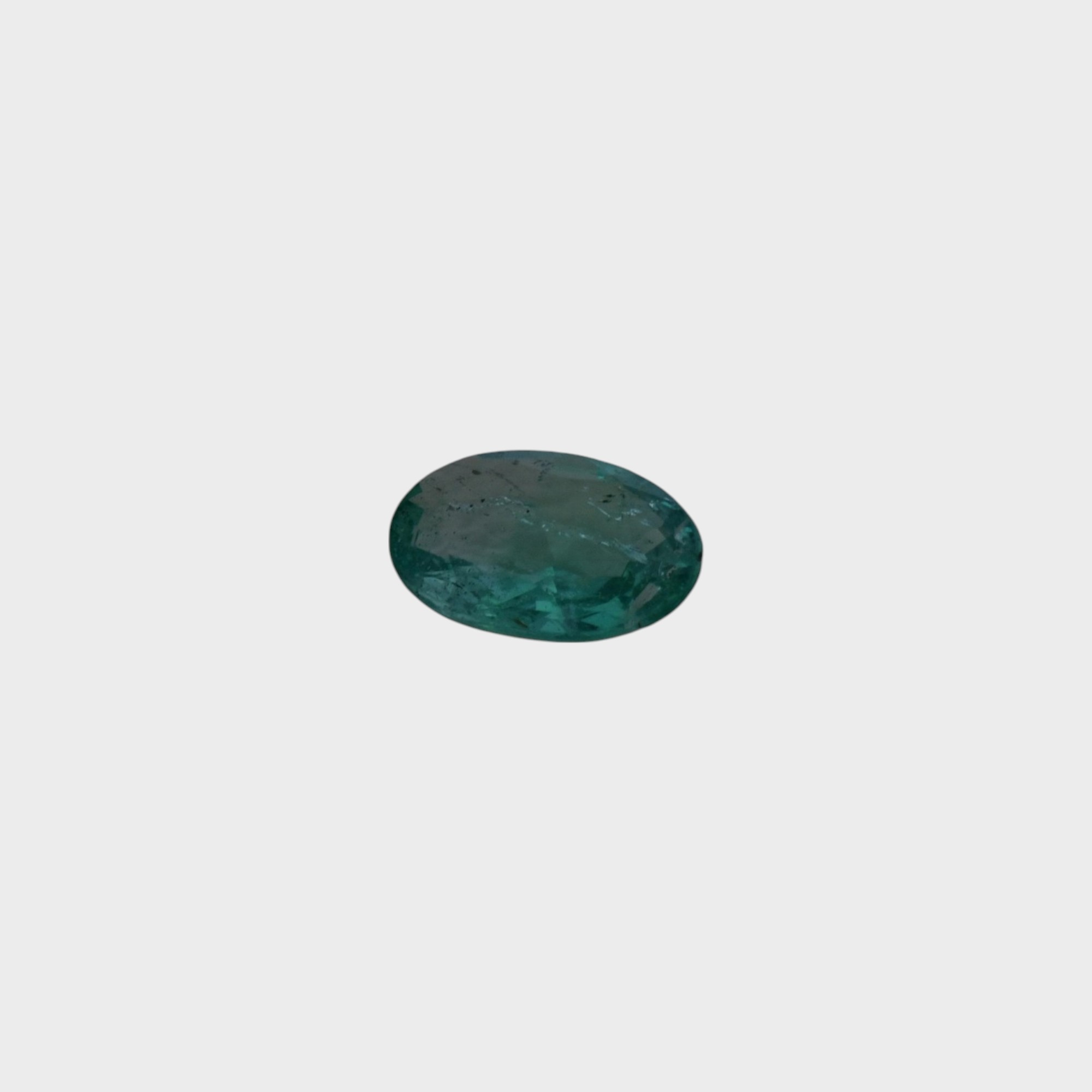 Smarald 0,51 Ct., Zambia, ALGT Antwerp Sku P