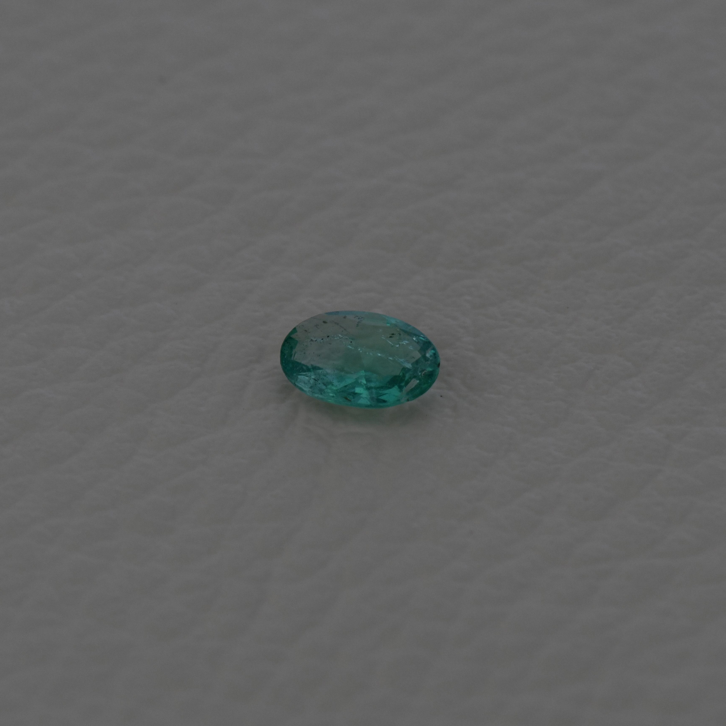 Smarald 0,51 Ct., Zambia, ALGT Antwerp Sku