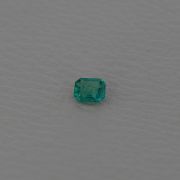 Smarald 0,67 Ct., Zambia, ALGT Antwerp Sku