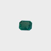 Smarald 0,67 Ct., Zambia, ALGT Antwerp Sku P