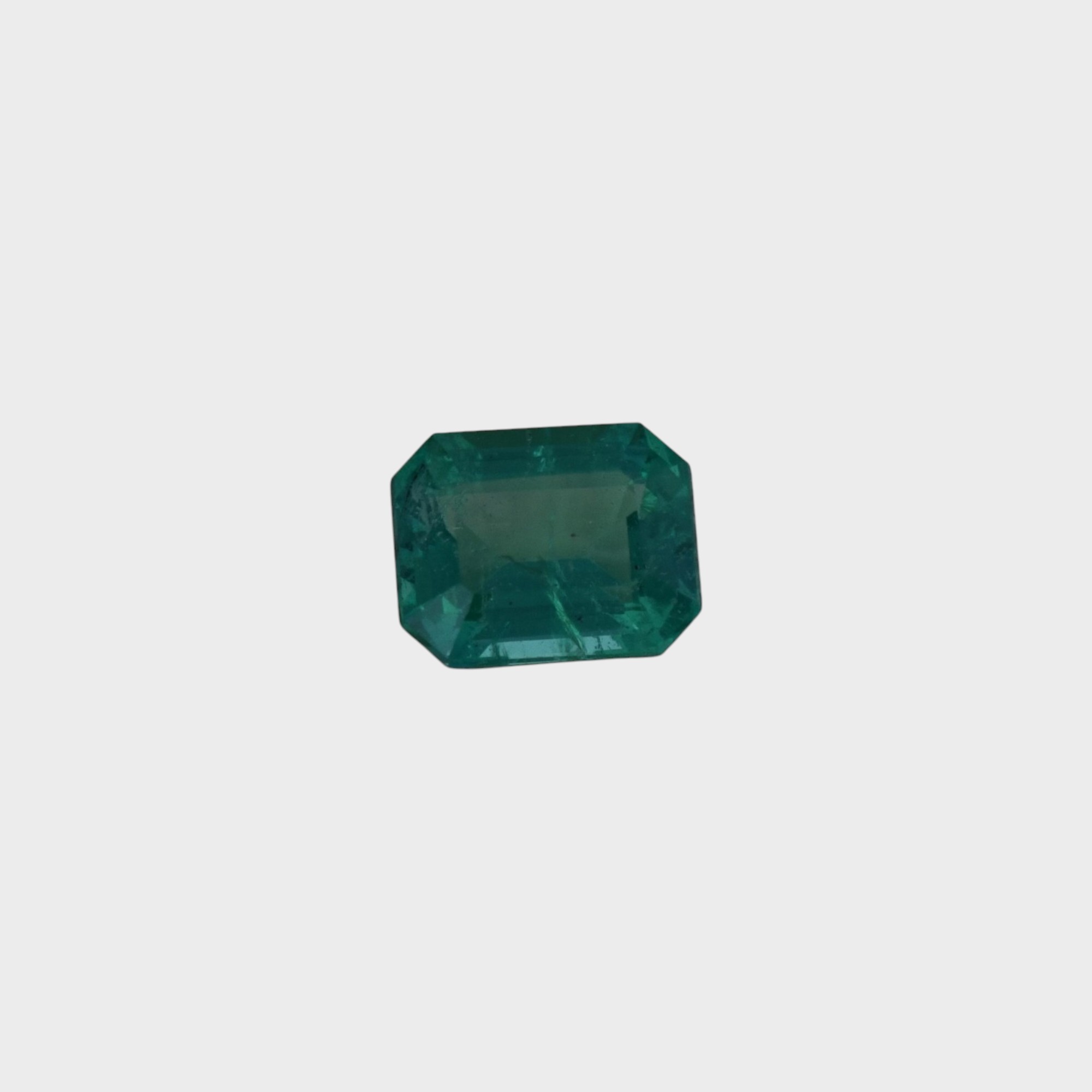 Smarald 0,71 Ct., Zambia, ALGT Antwerp Sku P