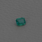 Smarald 0,72 Ct., Zambia, ALGT Antwerp Sku