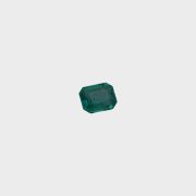 Smarald 0,72 Ct., Zambia, ALGT Antwerp Sku P