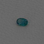Smarald 0,74 Ct., Zambia, ALGT Antwerp Sku