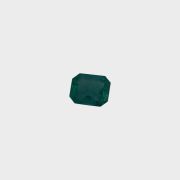 Smarald 0,76 Ct., Zambia, ALGT Antwerp Sku P