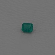 Smarald 0,77 Ct., Zambia, ALGT Antwerp Sku