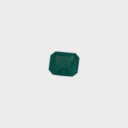 Smarald 0,77 Ct., Zambia, ALGT Antwerp Sku P