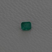 Smarald 0,89 Ct., Zambia, ALGT Antwerp Sku
