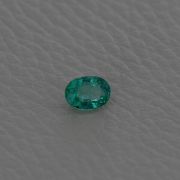 Smarald 0,92 Ct., Zambia, ALGT Antwerp Sku
